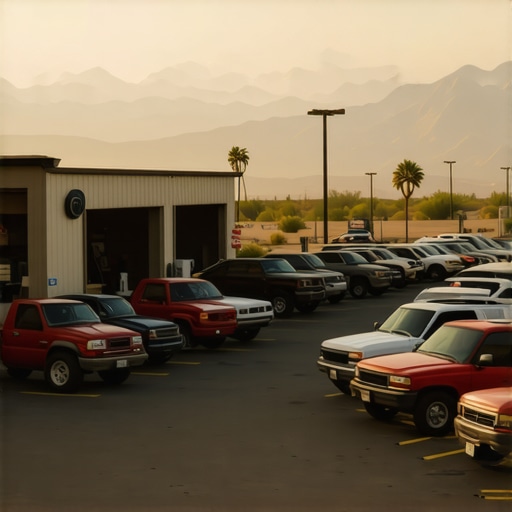 What Most Albuquerque Drivers Get Wrong When Choosing a Mechanic Shop