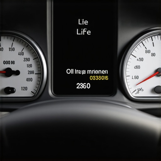 Why I never trust the oil life monitor on my dashboard
