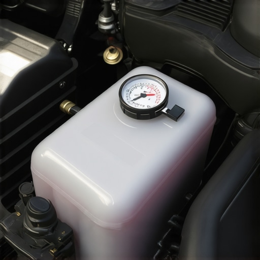 Why You Should Never Top Off Your Brake Fluid