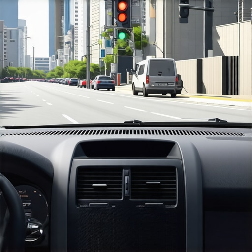 Why Your AC Blows Hot Air Only When You’re Idling at a Light