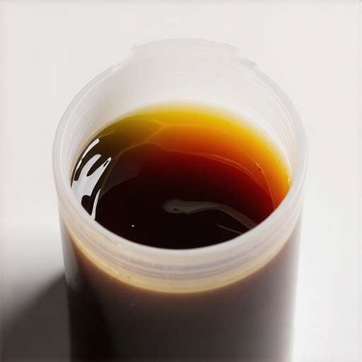 Why Your Brake Fluid Looks Like Coffee and Why It Matters
