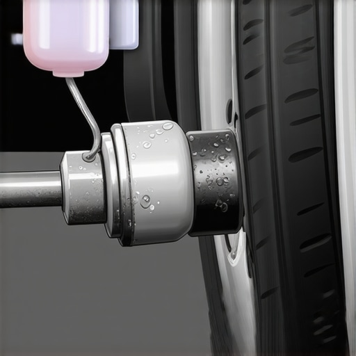 Why Your Brake Pedal Feels Spongy After a Long Drive