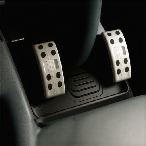 Why Your Brake Pedal Vibrates Only at Low Speeds