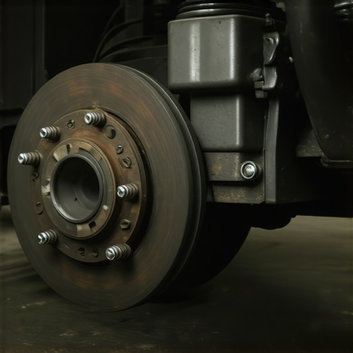 Why Your Brakes Squeal When You First Start Driving
