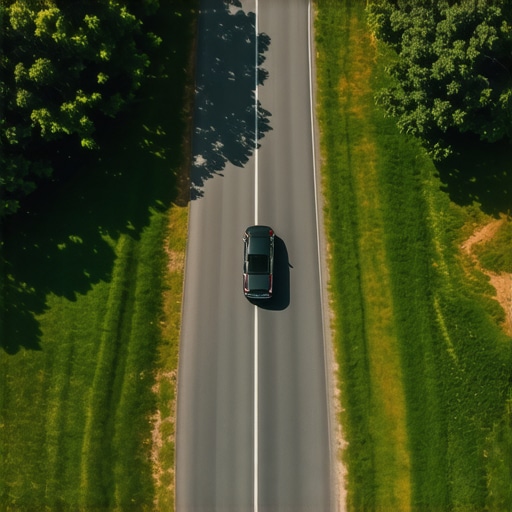Why Your Car Always Drifts Toward the Crown of the Road