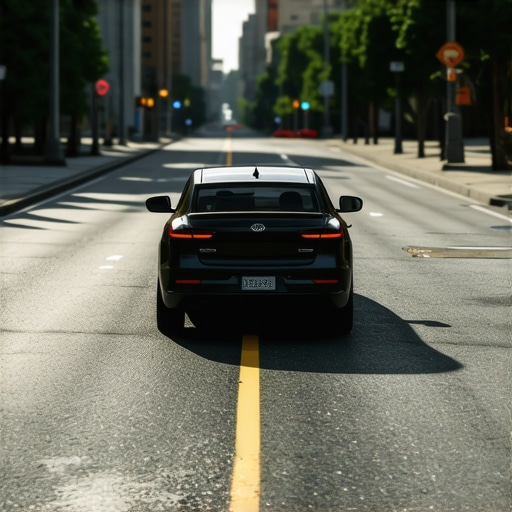 Why Your Car Bounces After Hitting a Speed Bump