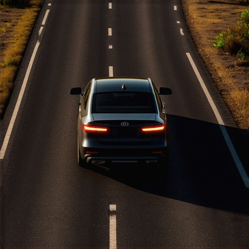 Why Your Car Pulls Toward the Right When You Let Off the Gas