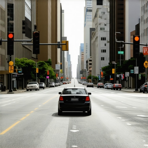 Why Your Car Shakes While You Are Waiting at a Stoplight