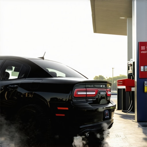 Why Your Car Smells Like Gas Immediately After a Fill-Up