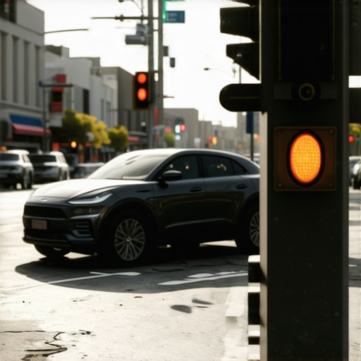 Why Your Car Stalls at Stoplights Even After a Tune Up