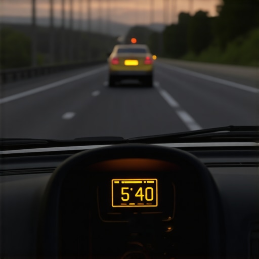 Why Your Check Engine Light Comes on Only on the Highway