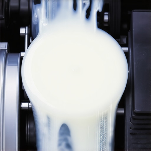 Why Your Engine Oil Looks Like a Milkshake