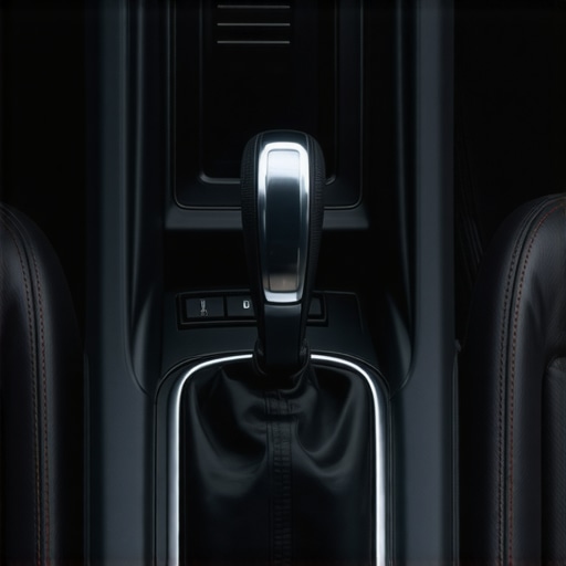 Why Your Engine Revs Up When You Shift Into Park