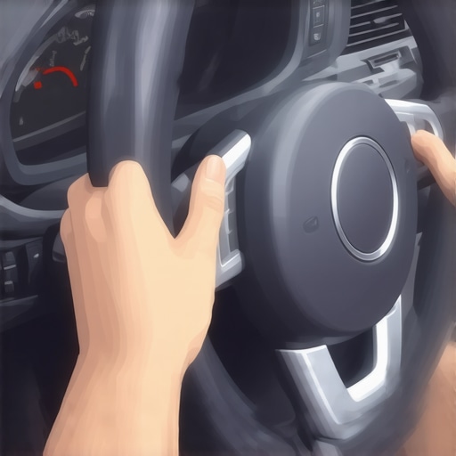 Why Your Steering Wheel Feels Heavy Only in One Direction
