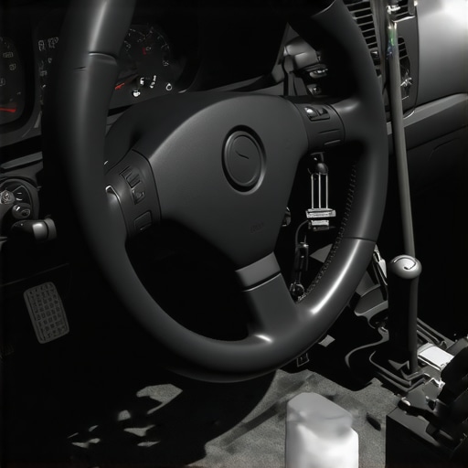 Why Your Steering Wheel Groans When You Parallel Park