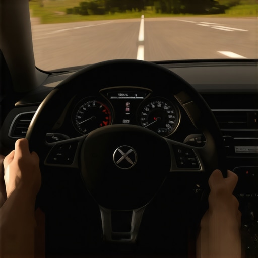 Why Your Steering Wheel Stiffens Up When You Turn Fast