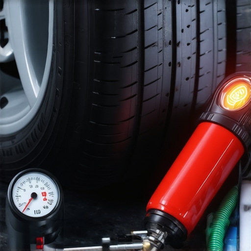 Why Your Tire Pressure Light Stays on After You Add Air