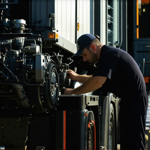 Why Your Truck Needs a Dedicated Diesel Mechanic Instead of a General Shop