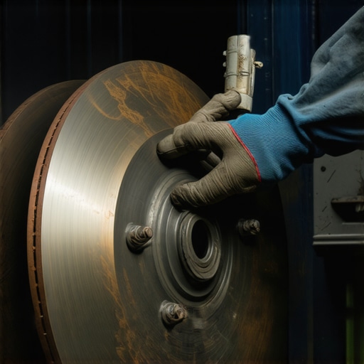 Why your brake rotors are getting rusted and how to stop it
