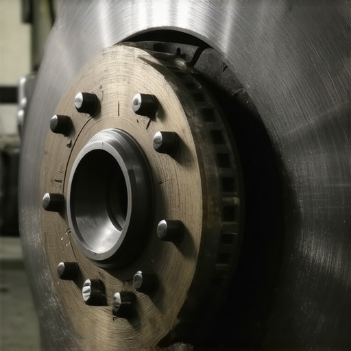 Why your brakes make a grinding noise only the first time you use them