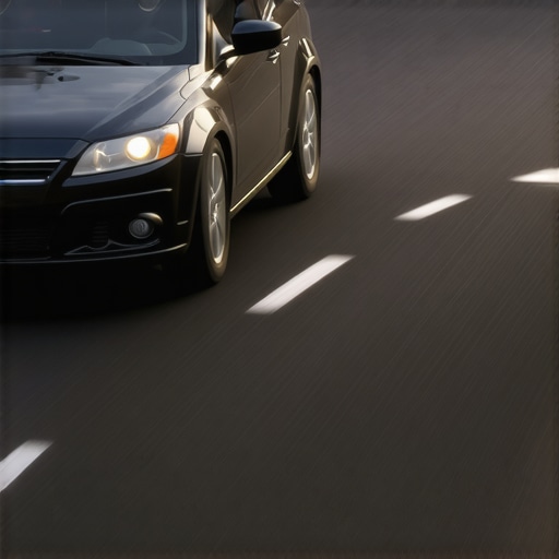 Why your car bounces several times after hitting a bump