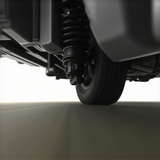 Why your car bounces three times after you hit a speed bump