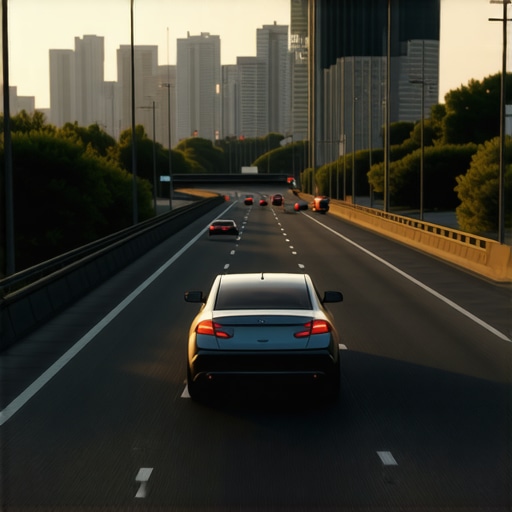 Why your car hesitates when you try to merge onto the freeway