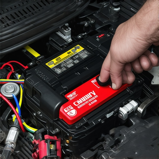 Why your car makes a clicking sound when you try to start it