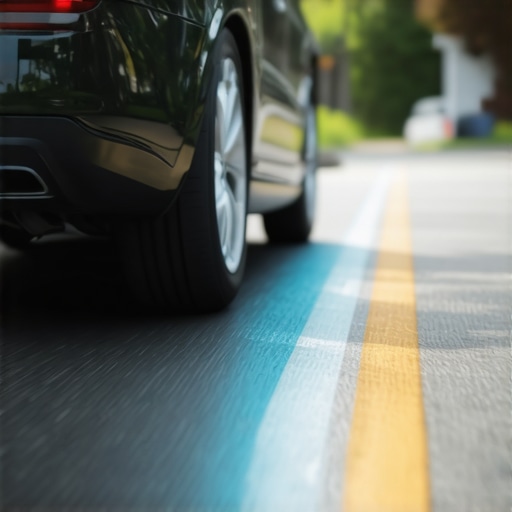 Why your car makes a thumping sound over every small speed bump