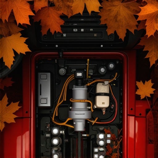 Why your car smells like burning maple syrup when the heater is on