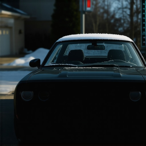 Why your car takes forever to warm up in the morning