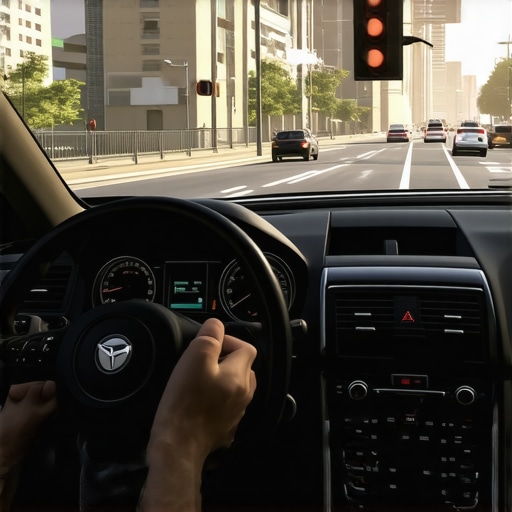 Why your car vibrates while you are sitting at a stoplight