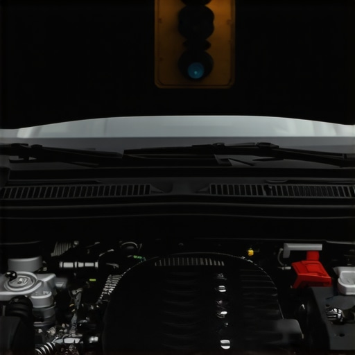 Why your engine stutters when you stop at a red light