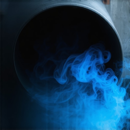 Why your exhaust is blowing blue smoke and what it costs to fix