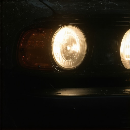 Why your headlights are dim even after replacing the bulbs