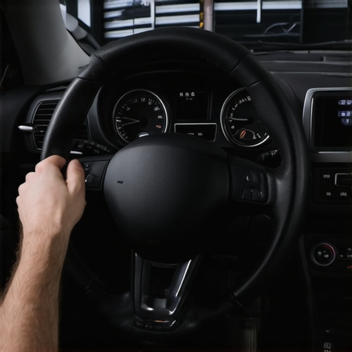 Why your steering wheel feels heavy even with full power steering fluid