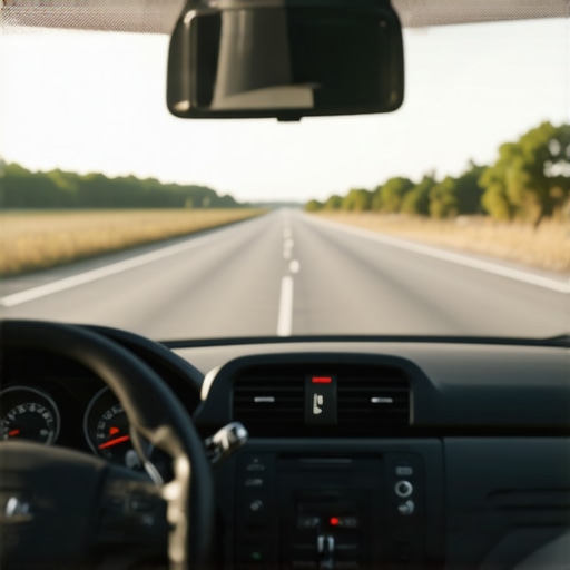Why your steering wheel is off-center while you're driving straight