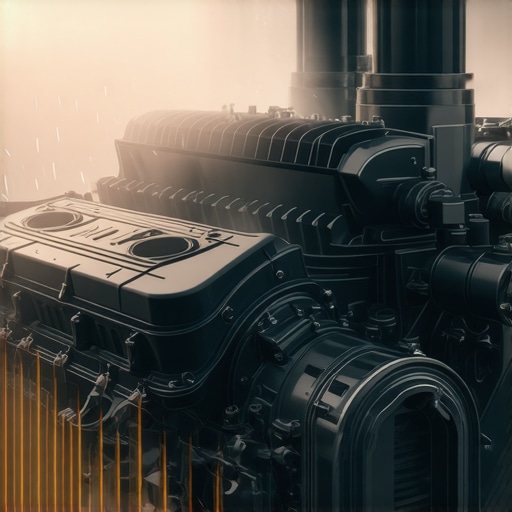 Why your diesel engine sounds like a bag of hammers on cold starts