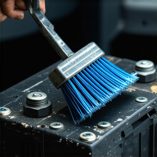 How to Clean Battery Terminals for Better Starts
