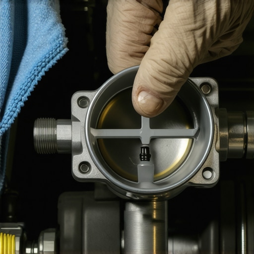 How to Clean Your Throttle Body to Restore Throttle Response