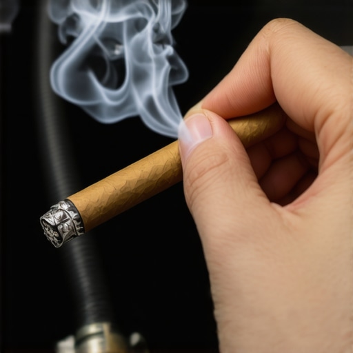 How to Identify a Vacuum Leak Using a Simple Cigar