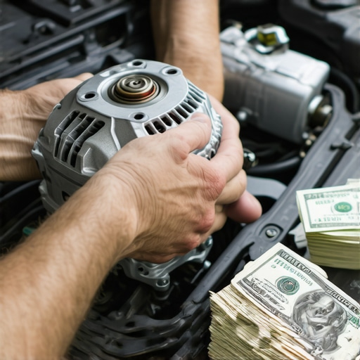 How to Replace Your Own Alternator and Save Hundreds