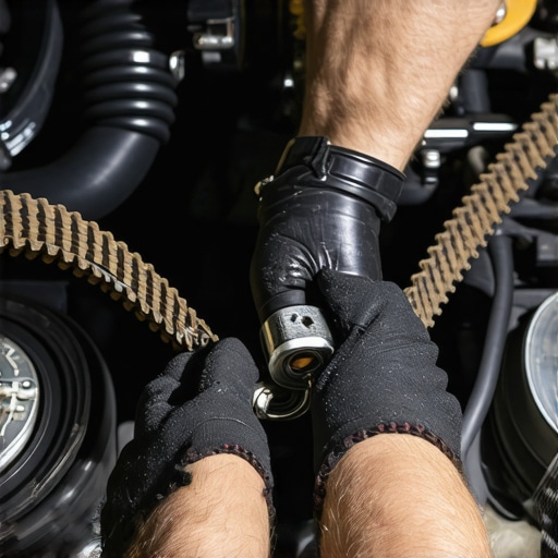 How to Replace Your Own Serpentine Belt in Under 20 Minutes