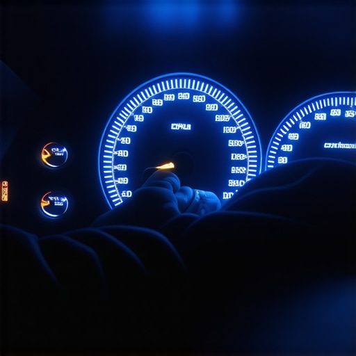 How to Revive Dim Dashboard Lights Without a Professional
