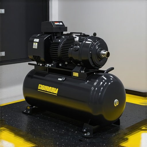 How to Silence a Noisy Compressor Without Replacing It