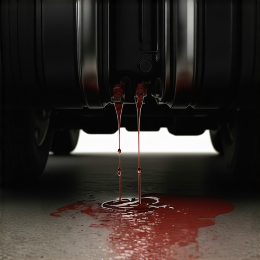 How to Tell if Your Rack and Pinion is Leaking Fluid