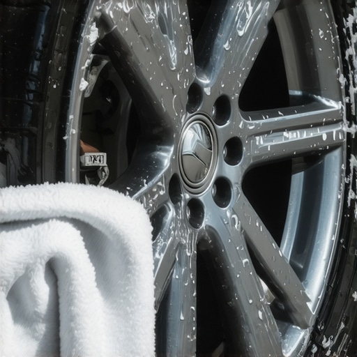 The Best Way to Clean Wheels Without Ruining the Coating