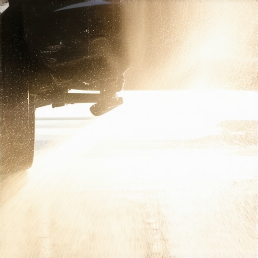 The Best Way to Remove Road Salt From Your Undercarriage