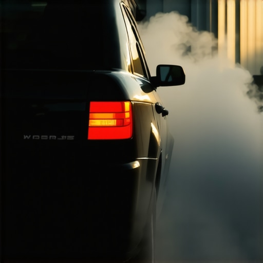 The Danger of Leaving Your Car Idling for Too Long