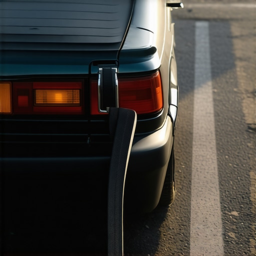 The Fix for a Trunk That Popped Open While Driving